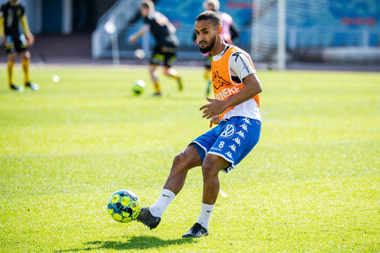 IFK Göteborgs Junes Barny