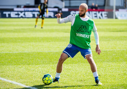 IFK Göteborgs Robin Söder