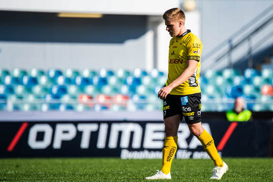 Elfsborgs Per Frick deppar