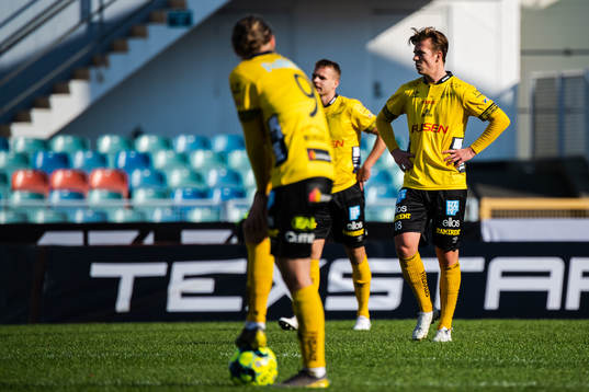 Elfsborgs Simon Olsson deppar