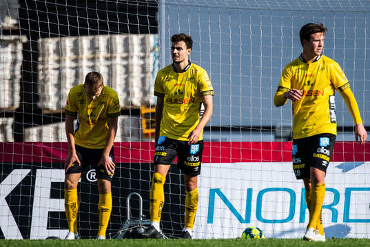 Elfsborgs Gustav Henriksson, Deniz Hümmet och Simon Olsson