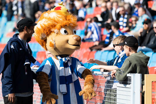 IFK Göteborgs maskot