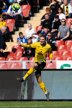 Elfsborgs Pawel Cibicki