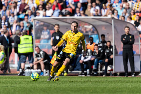 Elfsborgs Pawel Cibicki