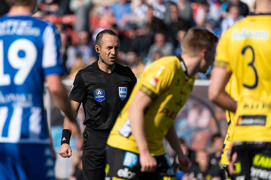 Domare Kaspar Sjöberg
