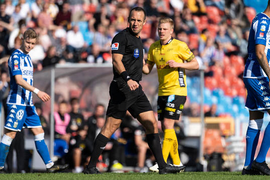 Domare Kaspar Sjöberg
