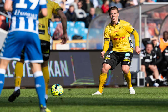 Elfsborgs Simon Olsson