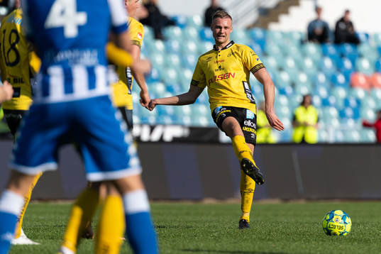 Elfsborgs Stian Rode Gregersen