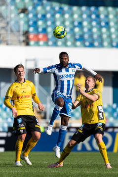 IFK Göteborgs Nzuzi Toko