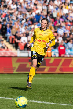 Elfsborgs Pawel Cibicki