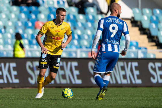 Elfsborgs Gustav Henriksson