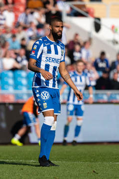 IFK Göteborgs Kristopher Da Graca