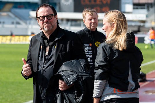 Elfsborgs ordförande Sune Lundqvist