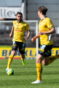 Elfsborgs Frederik Holst
