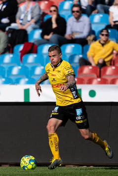 Elfsborgs Samuel Holmén
