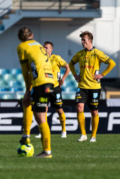 Elfsborgs Simon Olsson deppar