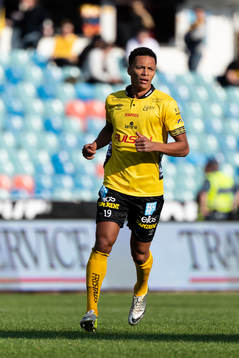 Elfsborgs Kevin Kabran