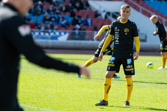 Elfsborgs Jesper Karlsson