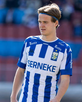 IFK Göteborgs August Erlingmark