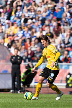 Elfsborgs Simon Olsson