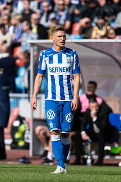 IFK Göteborgs Carl Starfelt