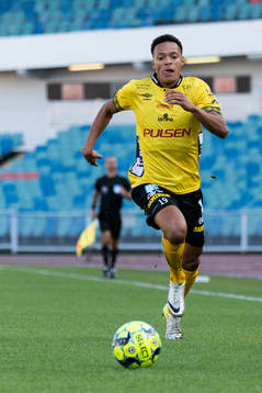 Elfsborgs Kevin Kabran