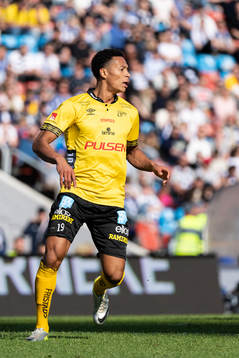 Elfsborgs Kevin Kabran