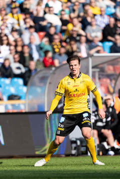 Elfsborgs Simon Olsson