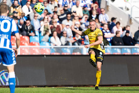 Elfsborgs Stian Rode Gregersen