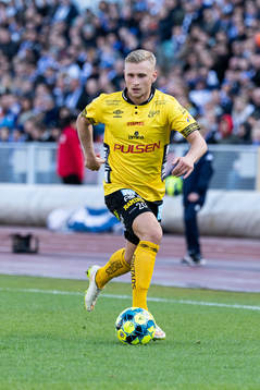Elfsborgs Simon Strand