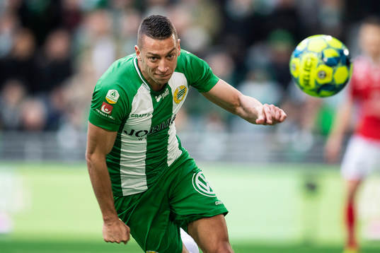 Hammarbys Nikola Djurdjic