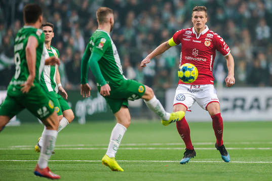 Kalmars Viktor Elm