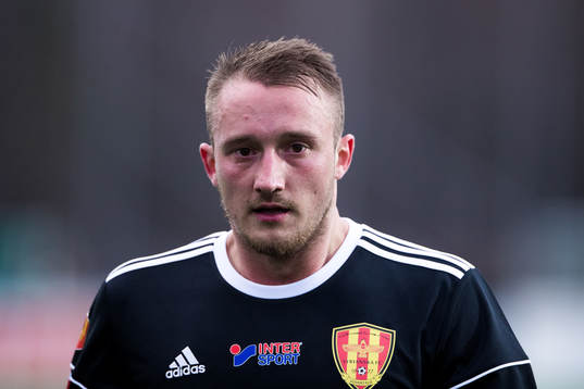 Syrianskas Samjl Suljevic