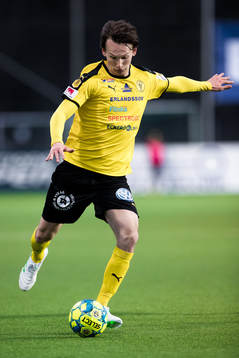 Frejs Hjalmar Ekdal