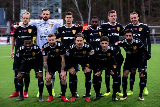 Syrianskas startelva