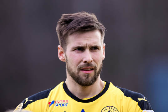 Frejs Daniel Sliper