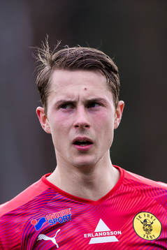 Frejs målvakt Jonas Olsson