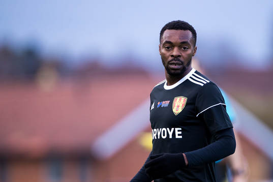 Syrianskas Success Chimankpa Nwosu