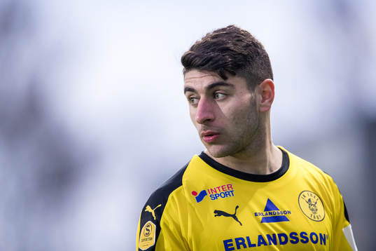 Frejs André Alsanati