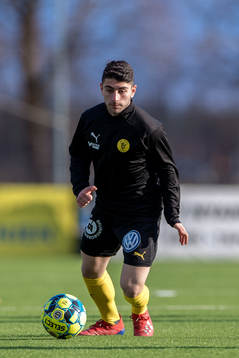Frejs André Alsanati