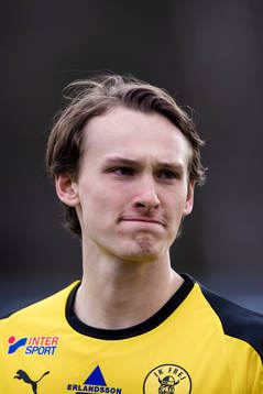 Frejs Hjalmar Ekdal