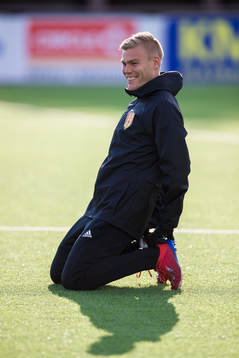 Syrianskas Martin Falkeborn