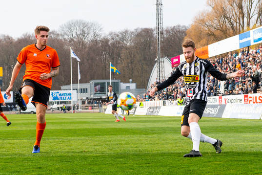 Landskronas Jesper Lernesjö