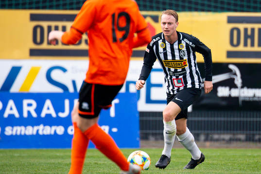 Landskronas Måns Ekvall