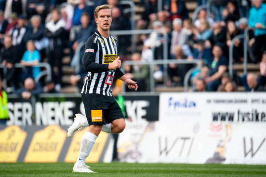 Landskronas Linus R Olsson