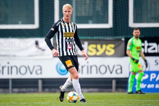 Landskronas Viktor Wihlstrand