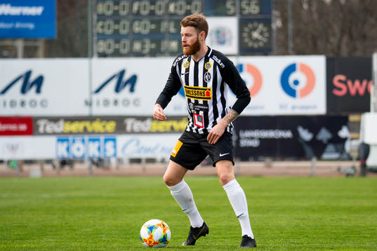 Landskronas Jesper Lernesjö