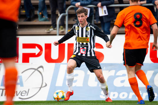 Landskronas Filip Olsson