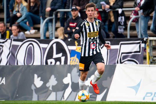 Landskronas Filip Olsson