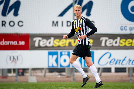 Landskronas Viktor Wihlstrand